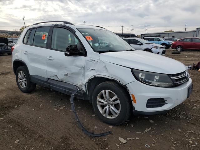 2016 VOLKSWAGEN TIGUAN S #3292507702