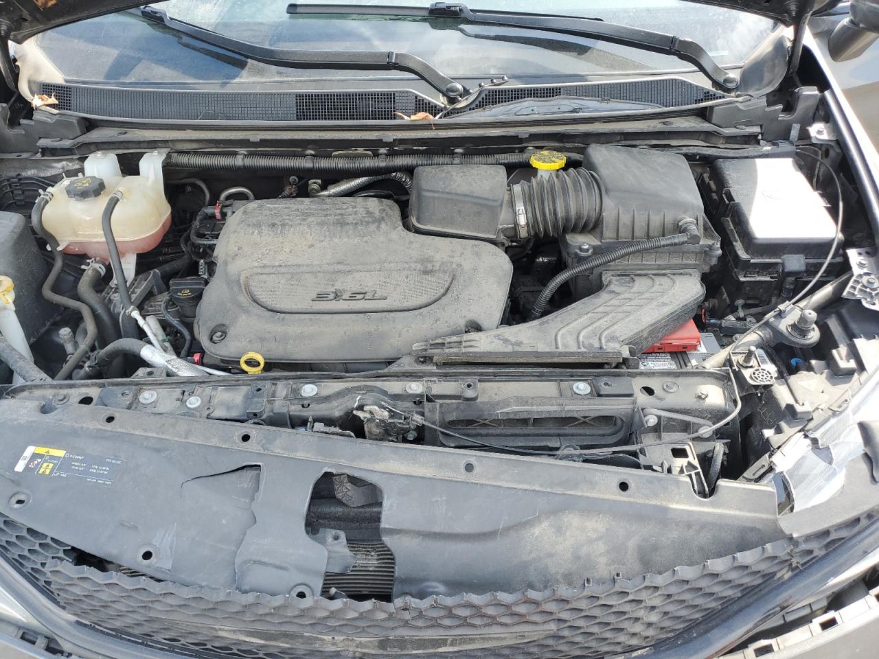 CHRYSLER PACIFICA LIMITED