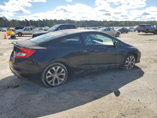 2012 HONDA CIVIC SI - 2HGFG4A50CH707088