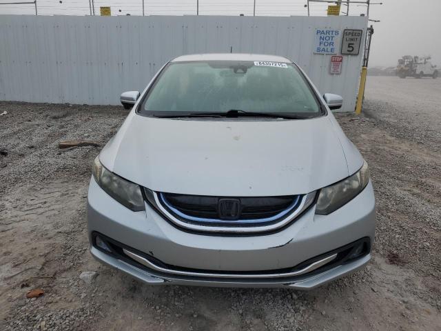 2015 HONDA CIVIC HYBR 19XFB4F22FE000439