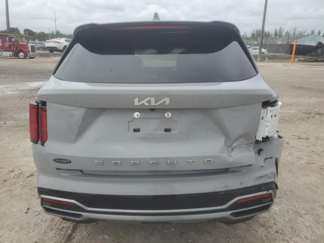2022 KIA SORENTO SX #3302831898