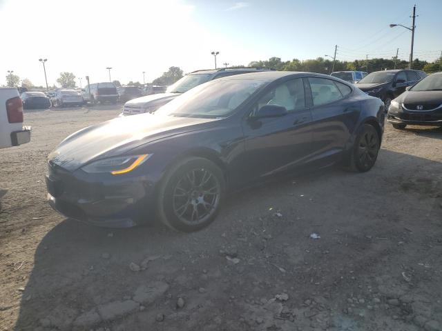 Global Auto Auctions: 2022 TESLA MODEL S