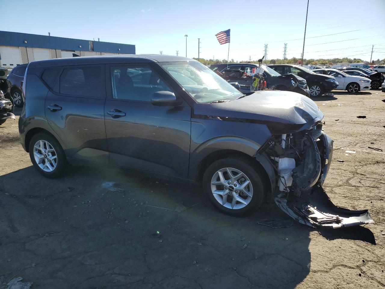 KIA SOUL LX