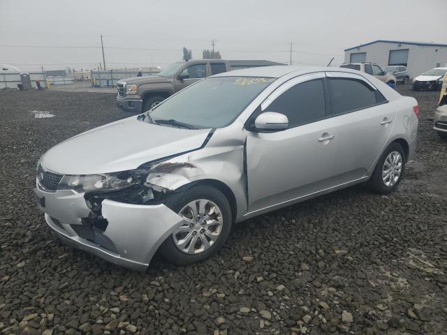 Global Auto Auctions: 2011 KIA FORTE EX