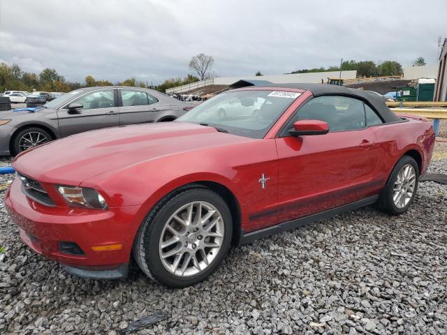 Global Auto Auctions: 2012 FORD MUSTANG
