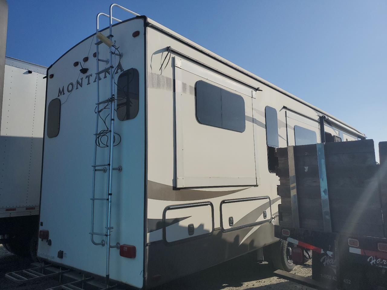 Lot #3297077526 2016 KYRV MONTANA FI