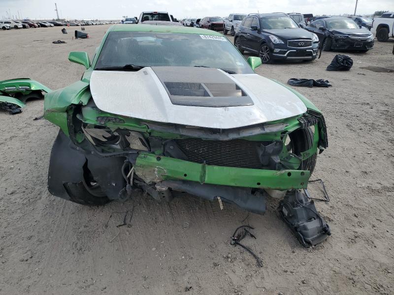 2011 CHEVROLET CAMARO 2SS - 2G1FK1EJ8B9165033