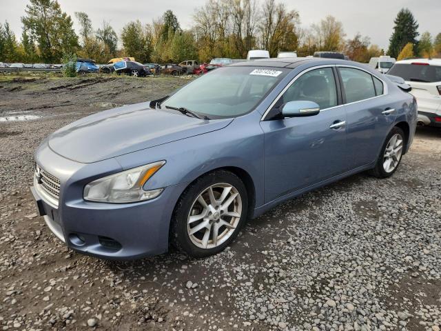 Global Auto Auctions: 2011 NISSAN MAXIMA S