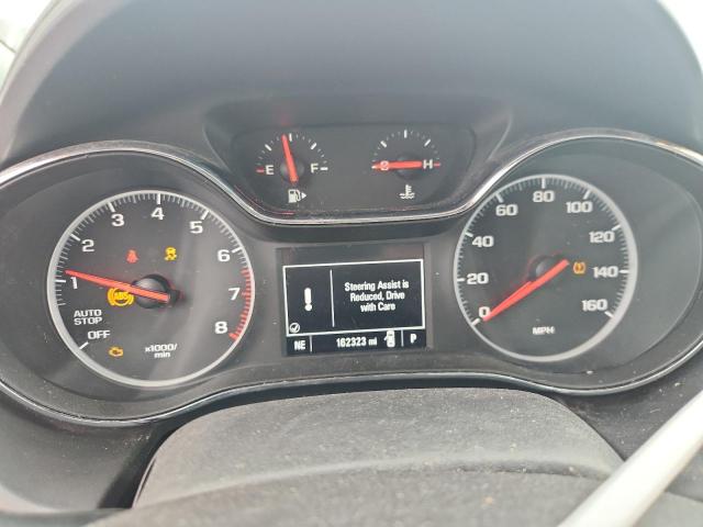 2019 CHEVROLET CRUZE LT - 1G1BE5SM9K7144575