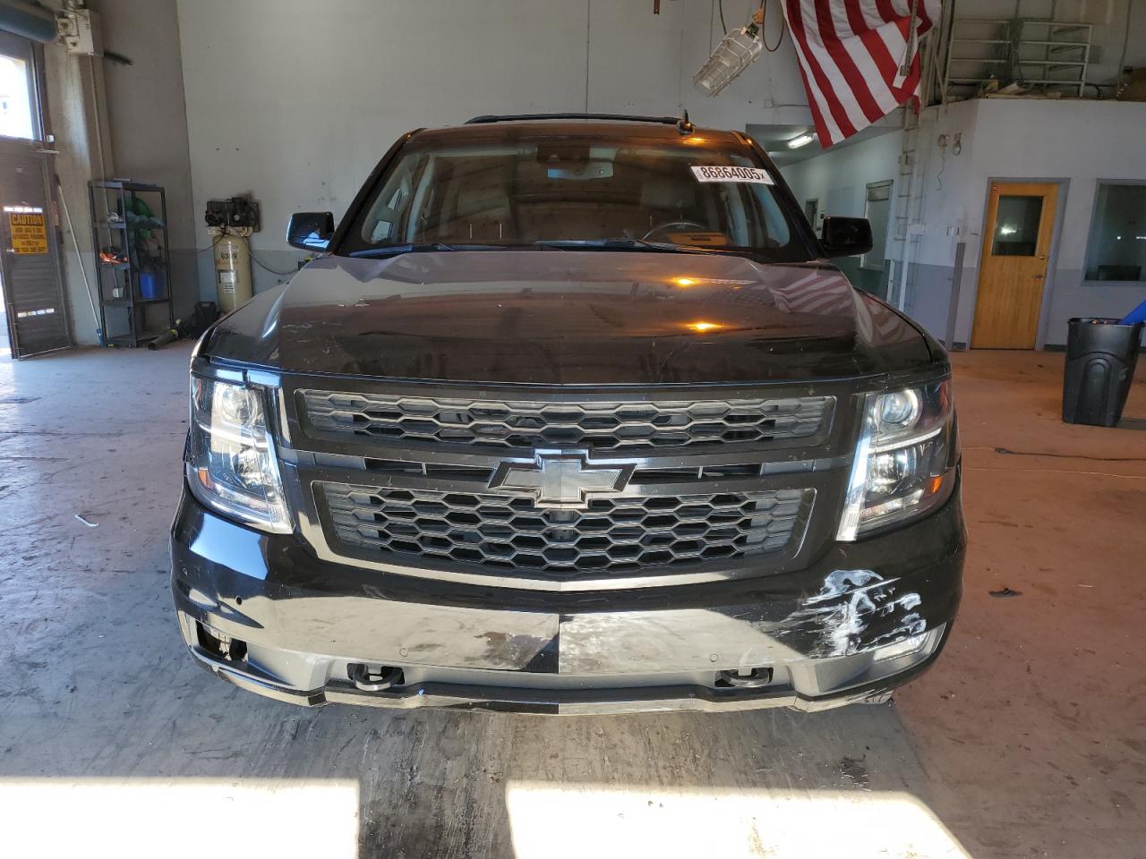 CHEVROLET TAHOE K1500 LT