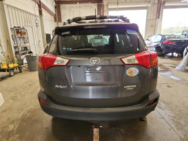 2015 TOYOTA RAV4 LIMIT - 2T3DFREV3FW408683