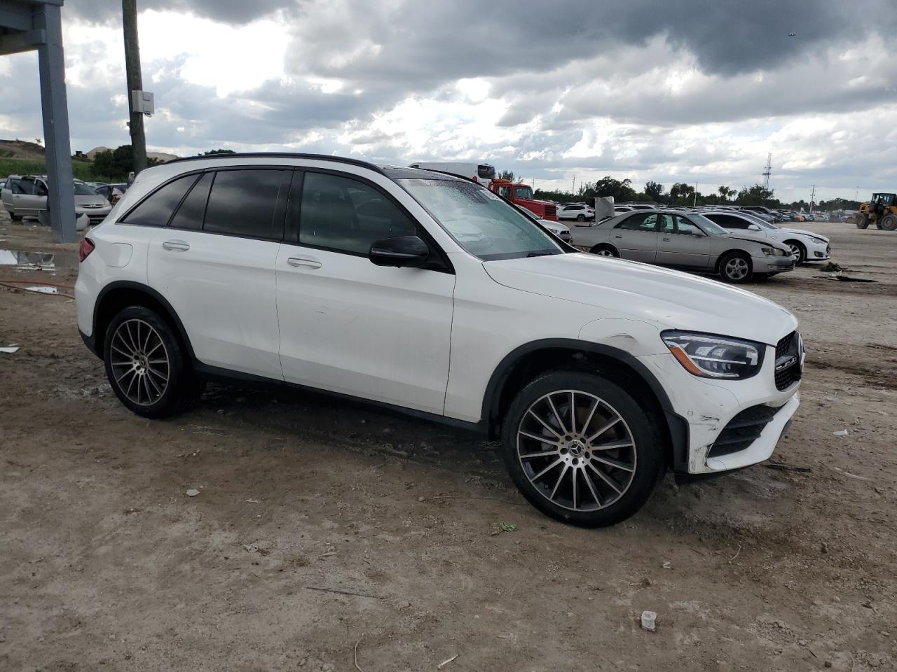 MERCEDES-BENZ GLC-CLASS 300