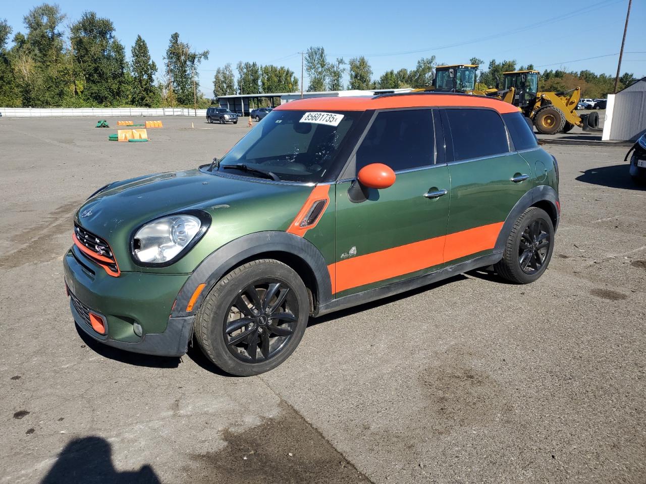 MINI COUNTRYMAN S COUNTRYMAN