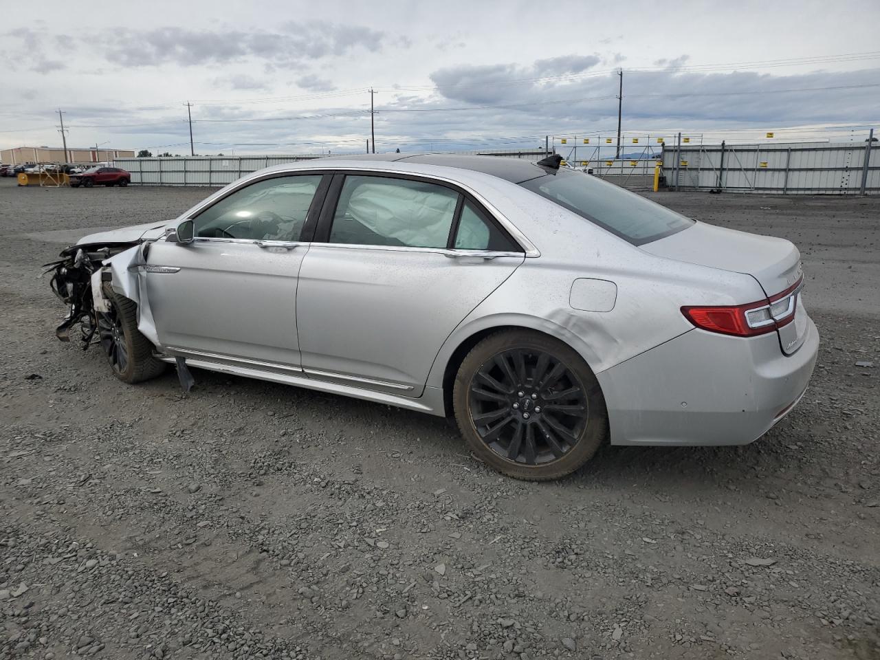 LINCOLN CONTINENTAL RESERVE