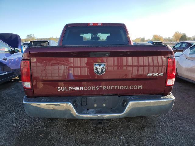 2017 RAM 1500 ST - 3C6RR7KT4HG761769