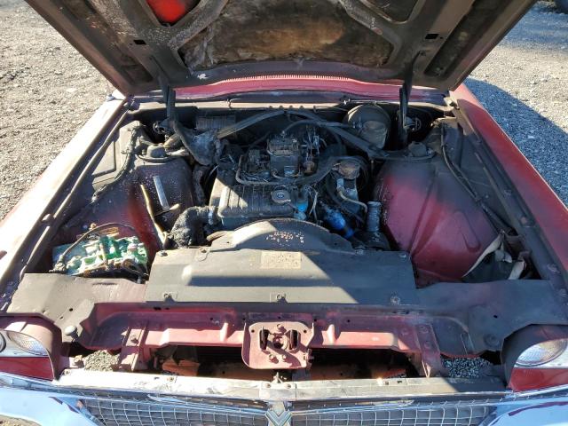 1966 FORD THUNDERBIR #3312267769