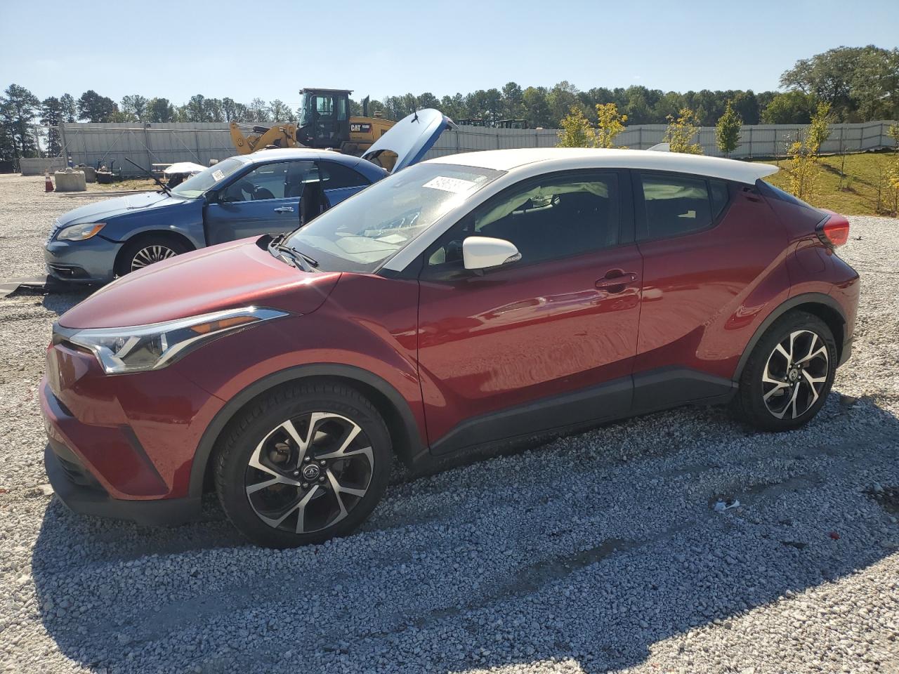 TOYOTA C-HR XLE