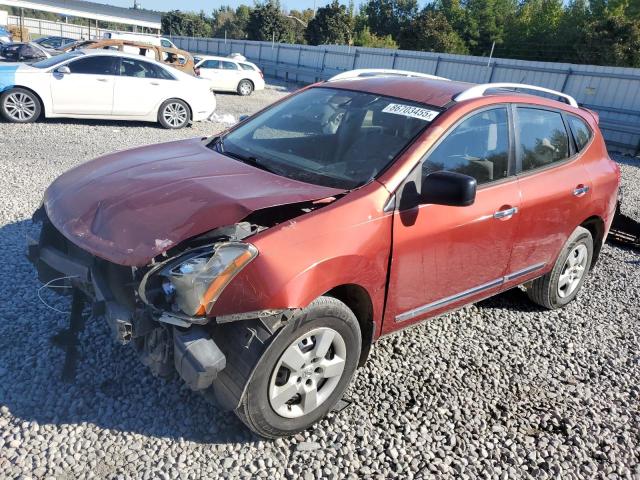 Global Auto Auctions: 2015 NISSAN ROGUE SELECT S