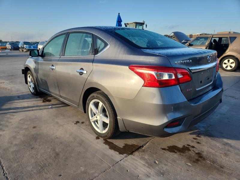 2019 NISSAN SENTRA #3303868691