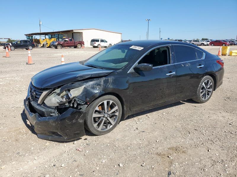 2017 NISSAN ALTIMA 2.5 #3304614461
