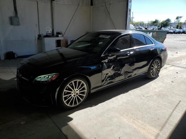 Global Auto Auctions: 2021 MERCEDES-BENZ C 300 4MAT