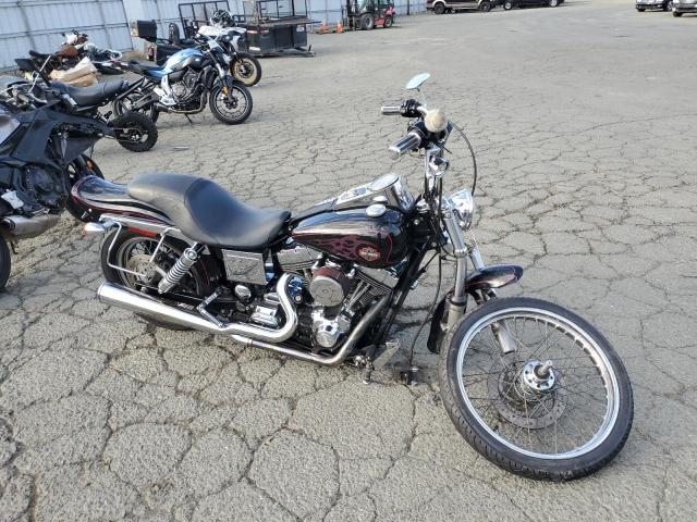 2002 HARLEY-DAVIDSON FXDWG - 1HD1GEV352K404191