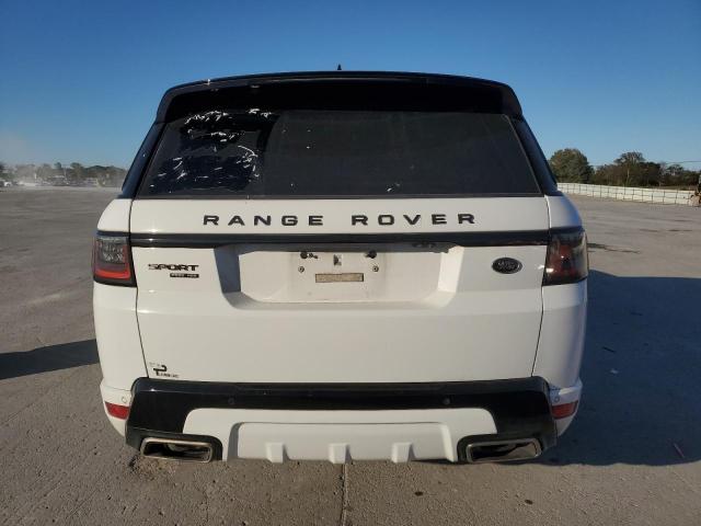 2020 LAND ROVER RANGE ROVE #3298060152