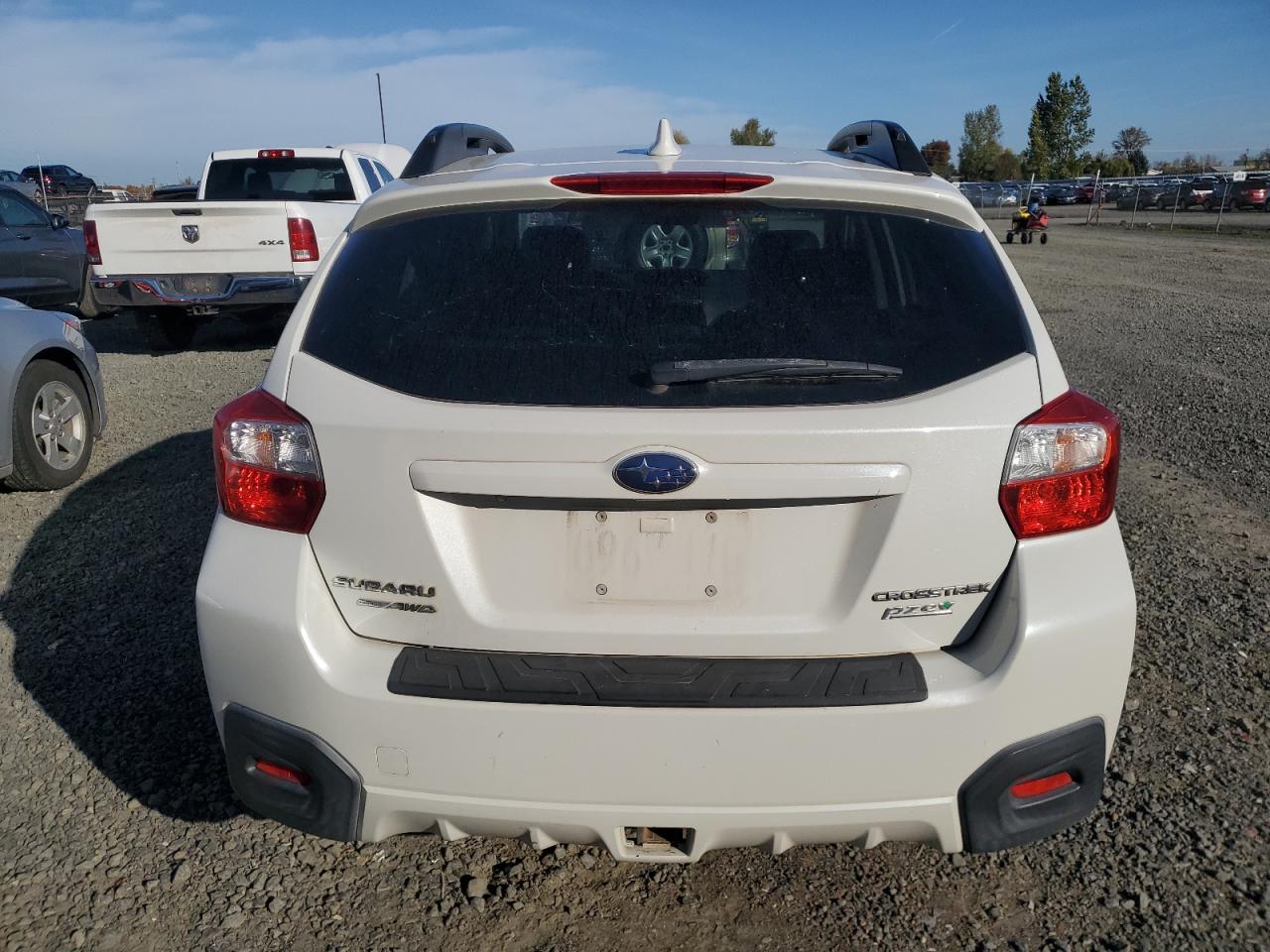 SUBARU CROSSTREK LIMITED