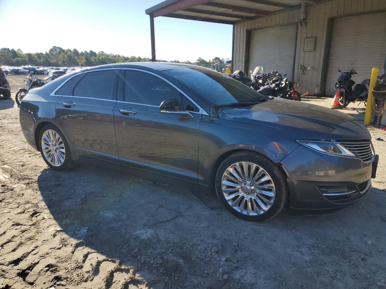 LINCOLN MKZ