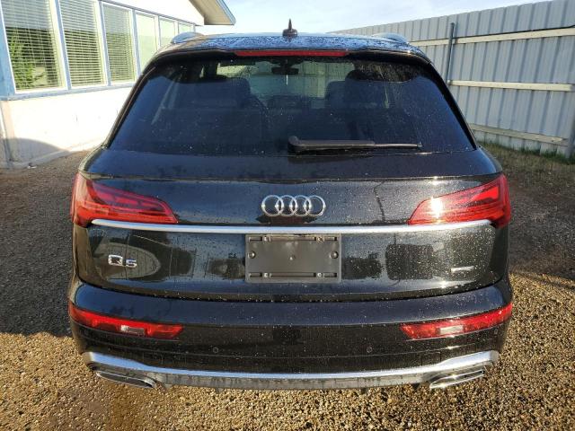 2024 AUDI Q5 PREMIUM - WA1EAAFY6R2078638