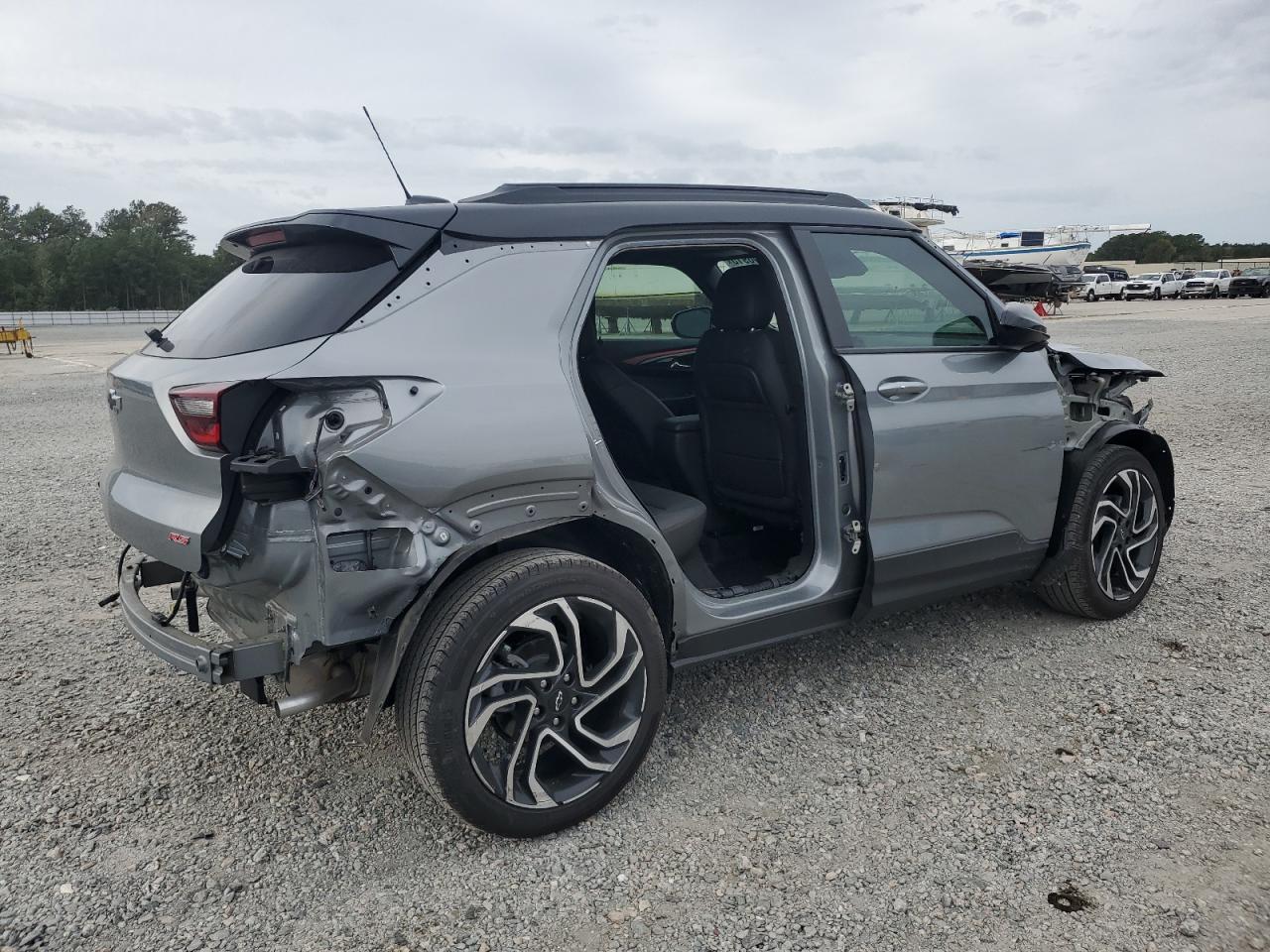 CHEVROLET TRAILBLAZER RS