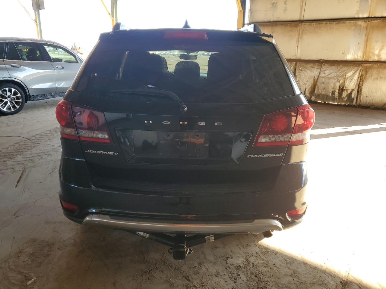 DODGE JOURNEY CROSSROAD