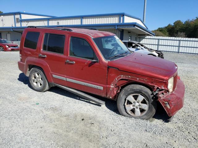 2010 JEEP LIBERTY SP - 1J4PN2GK3AW156111