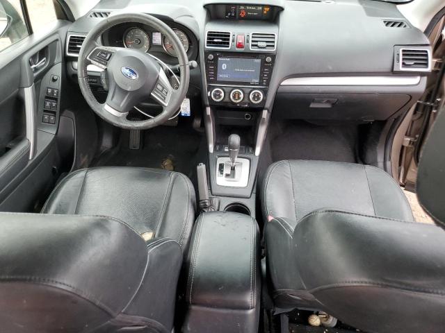 2016 SUBARU FORESTER 2.5I LIMITED JF2SJAHC2GH512835