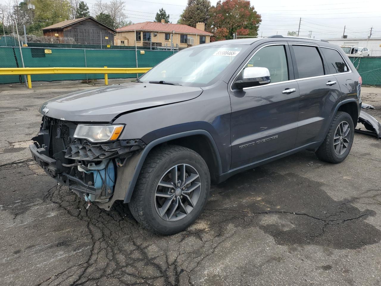 JEEP GRAND CHEROKEE LIMITED