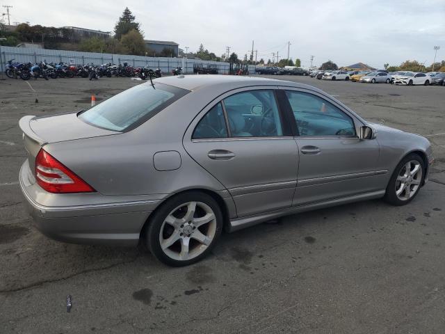 2006 MERCEDES-BENZ C 230 #3296873843