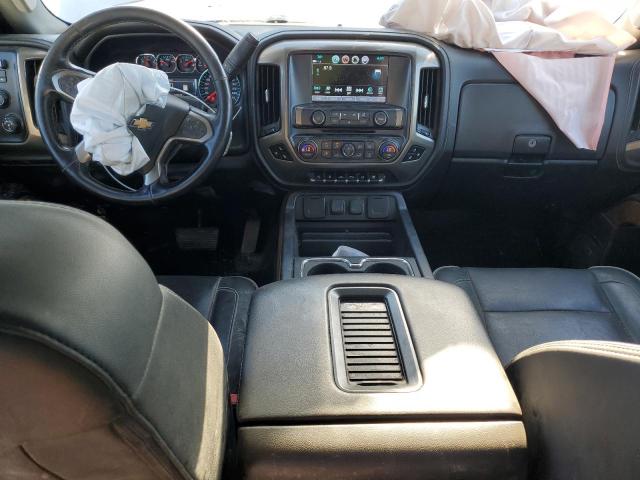 2019 CHEVROLET SILVERADO - 1GC4KYEY0KF195123