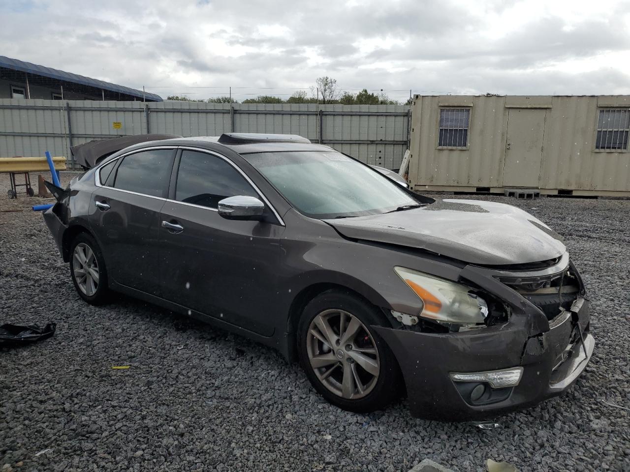 Lot #3309582583 2015 NISSAN ALTIMA 2.5