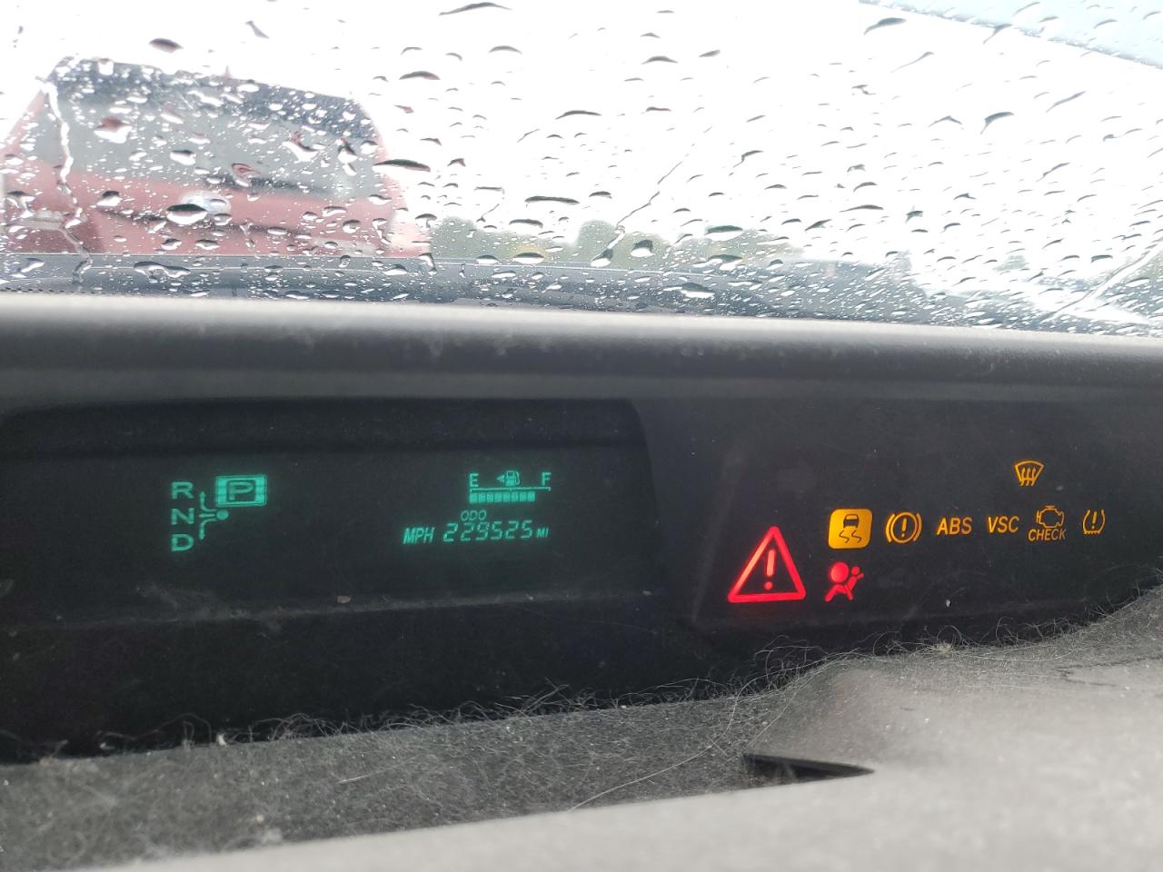 Lot #3281697888 2008 TOYOTA PRIUS