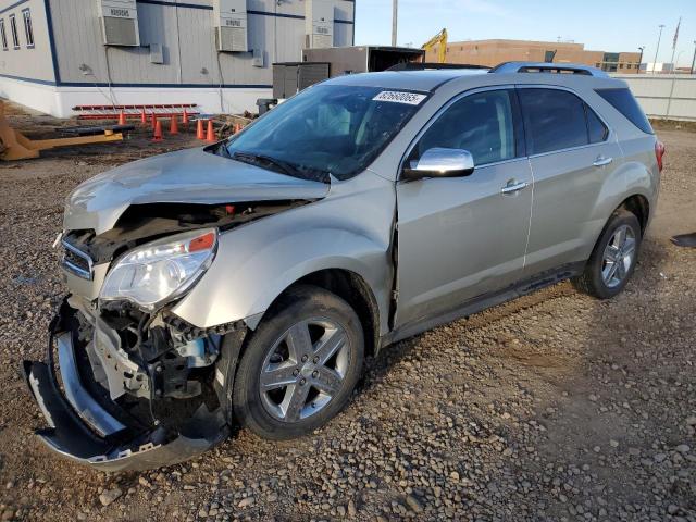 Global Auto Auctions: 2015 CHEVROLET EQUINOX LT