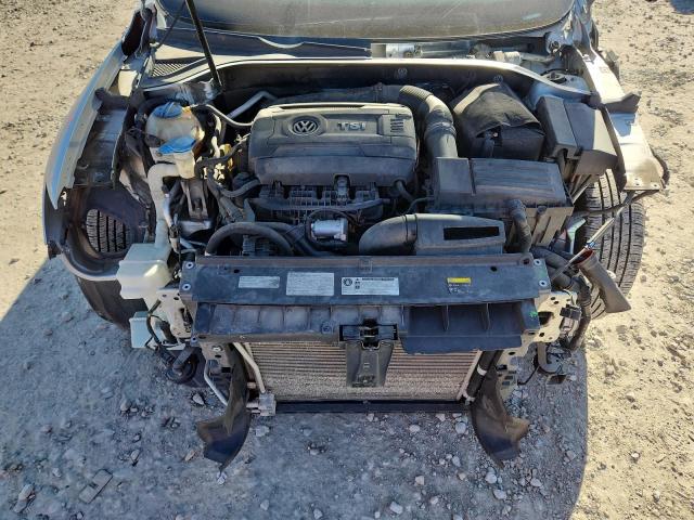 2015 VOLKSWAGEN PASSAT S - 1VWAT7A38FC050808