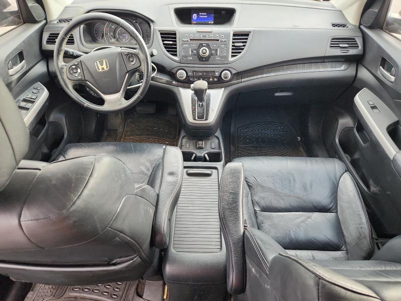 2012 HONDA CR-V EXL - JHLRM3H77CC006902