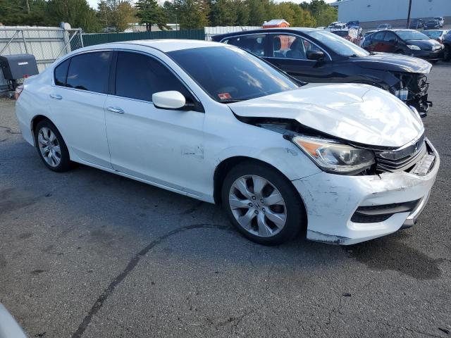 2017 HONDA ACCORD LX - Other View