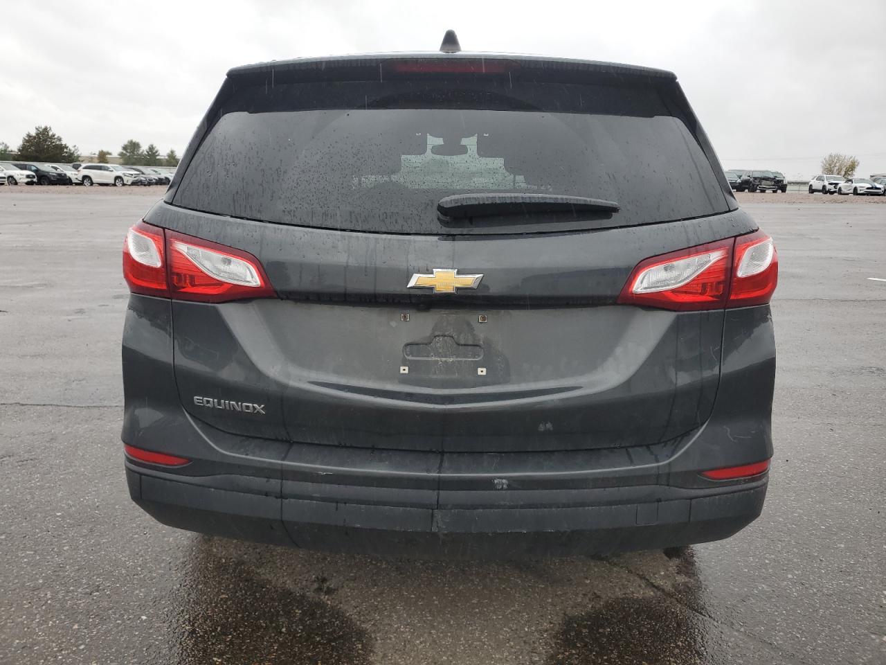 CHEVROLET EQUINOX LS