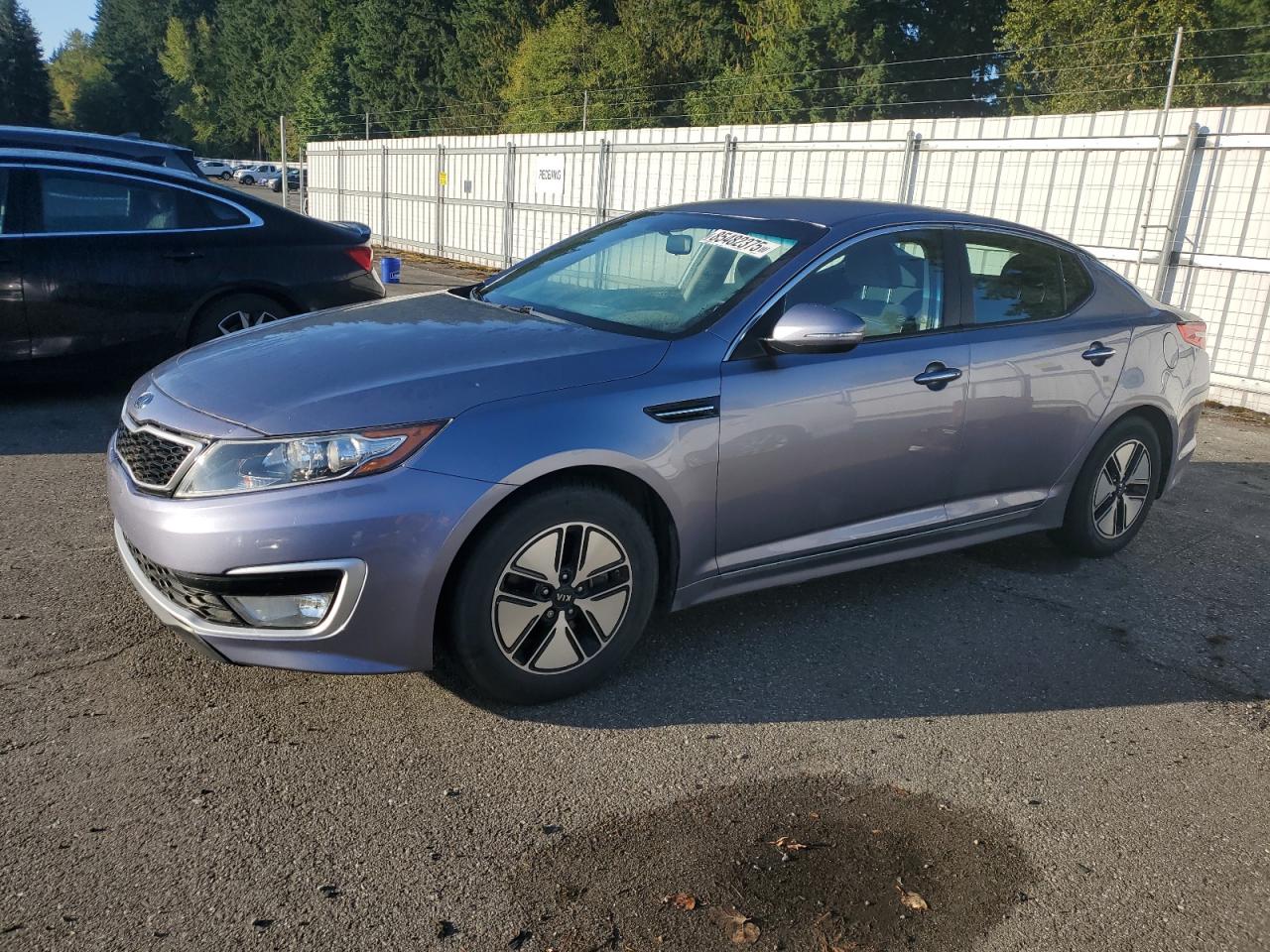 KIA OPTIMA HYBRID