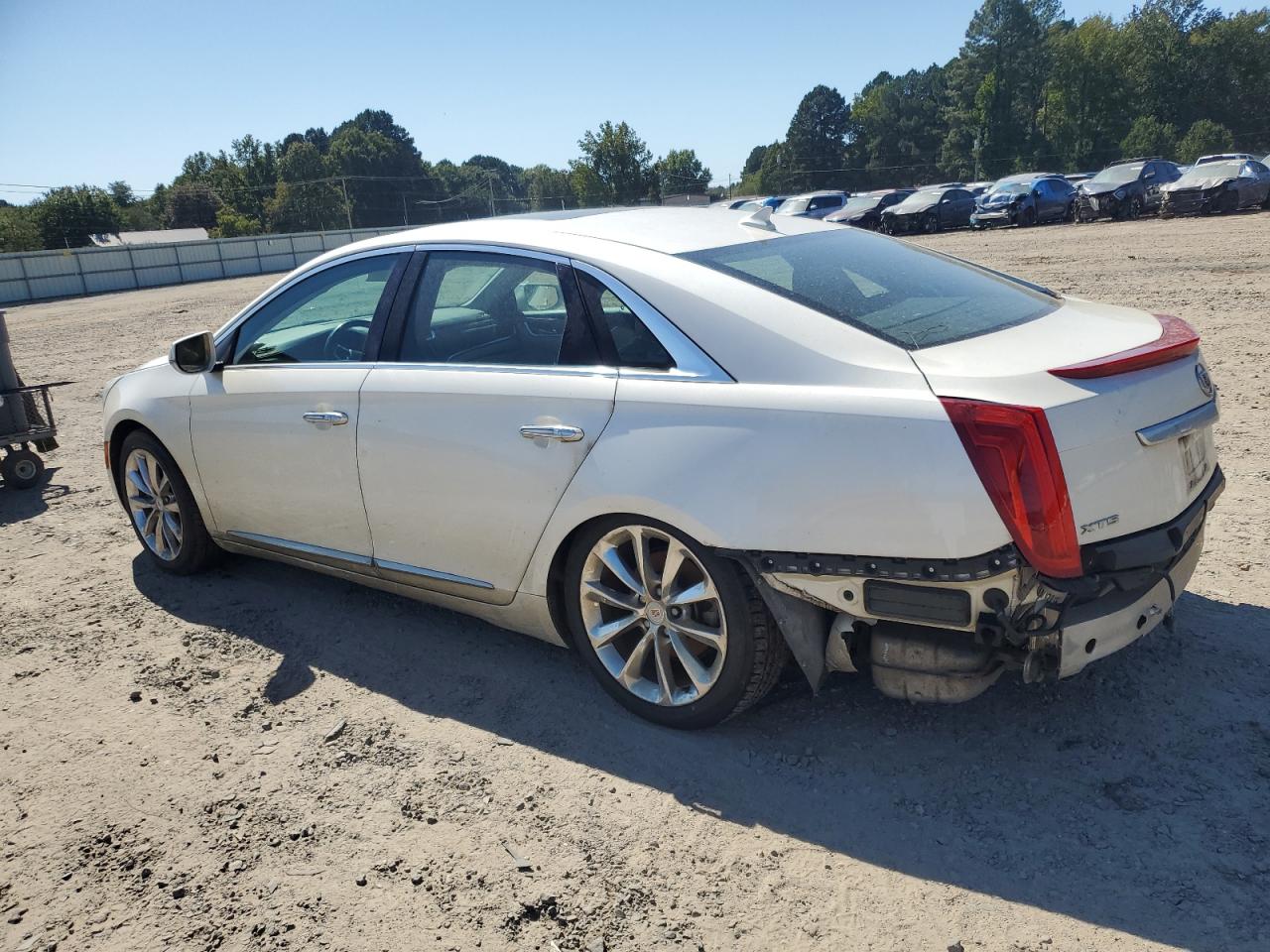 CADILLAC XTS PREMIUM COLLECTION