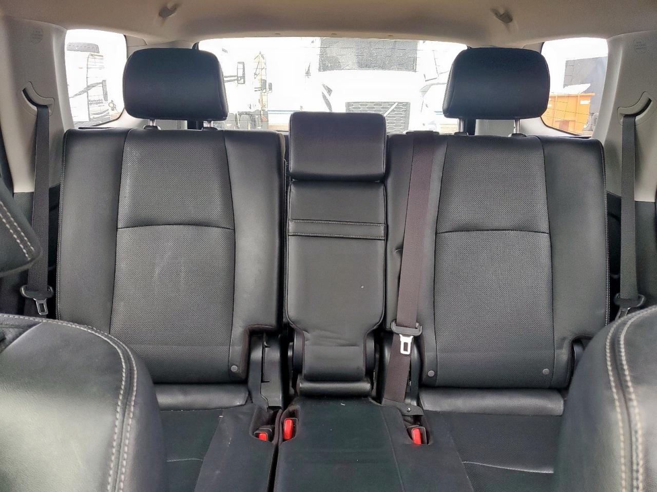 TOYOTA 4RUNNER NIGHT SHADE