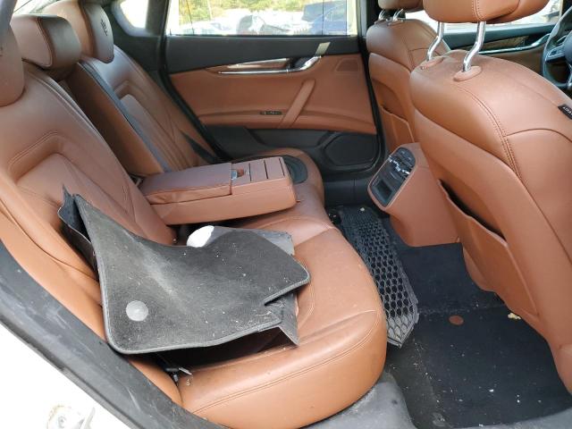 2015 MASERATI QUATTROPOR - ZAM56RRA2F1141008