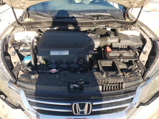 2014 HONDA ACCORD EXL #3290273204