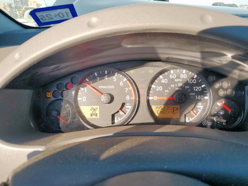 2012 NISSAN XTERRA OFF - 5N1AN0NW7CC521833